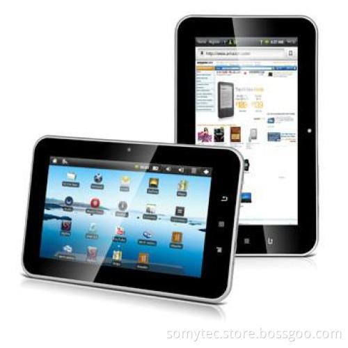 7\'\'dual core RK3026 A9 good price newest design Android4.2 Tablet PC